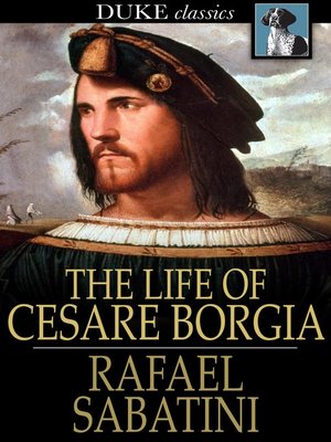 cover image of The Life of Cesare Borgia